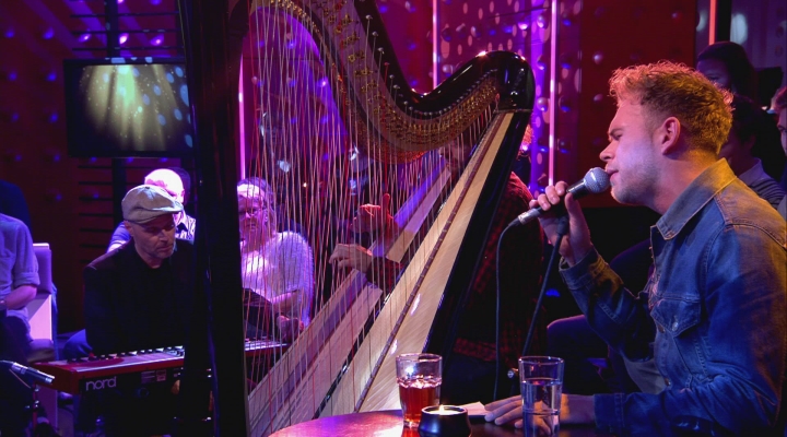 Remy van Kesteren en Michael Prins - Tomorrow Eyes