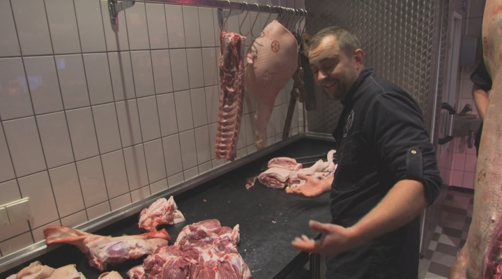 Beemsterlant's varkens