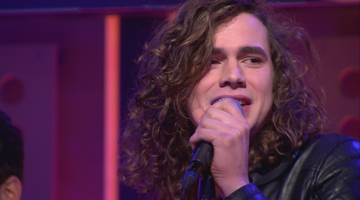 Moke en Lucas Hamming - Rebel Rebel (Bowie)