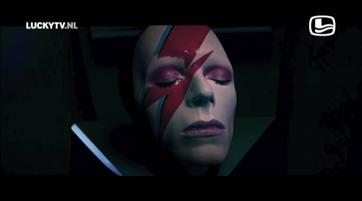 LuckyTV: Goodbye Blackstar