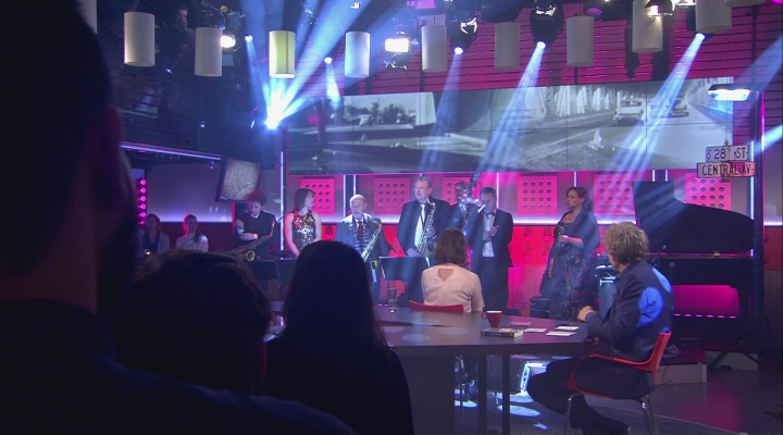 New York Round Midnight - Better Git it In Your Soul