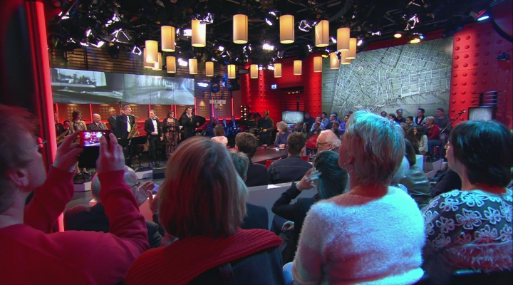 New York Round Midnight - Take The A-Train