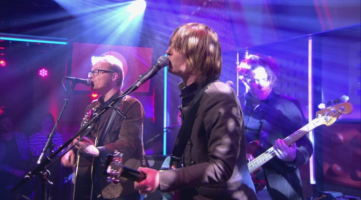 Her Majesty -  Carry On (Crosby, Stills, Nash & Young)