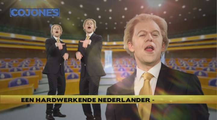 Spitbattle: Wilders