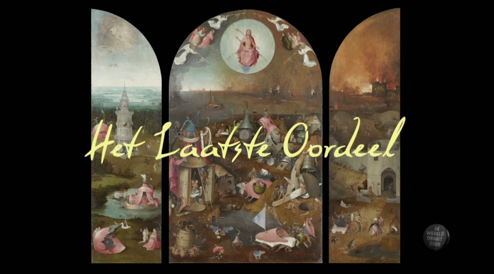 Minuutje - Jeroen Bosch