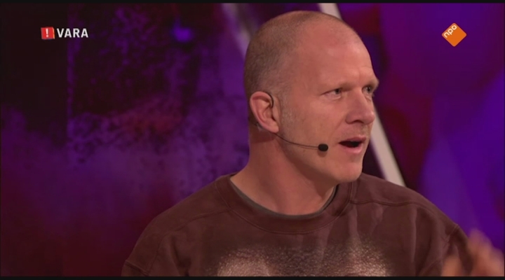 Maxime Hartman - Los je eigen teringzooi op