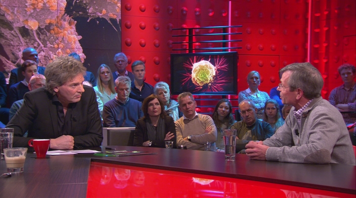 Wetenschappers claimen ontdekking op gebied van kanker