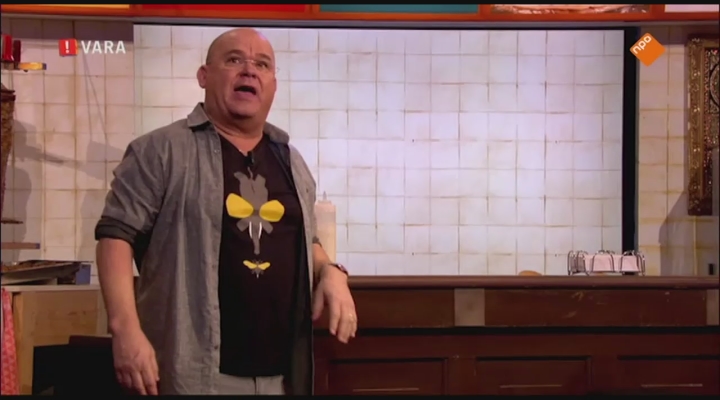 Govert Schilling over het heelal