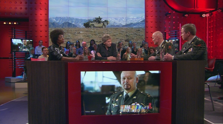 Militaire Willems-Orde voor voltallig Korps Commandotroepen