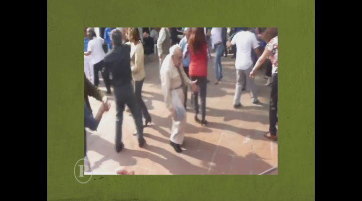 De vraag van vandaag