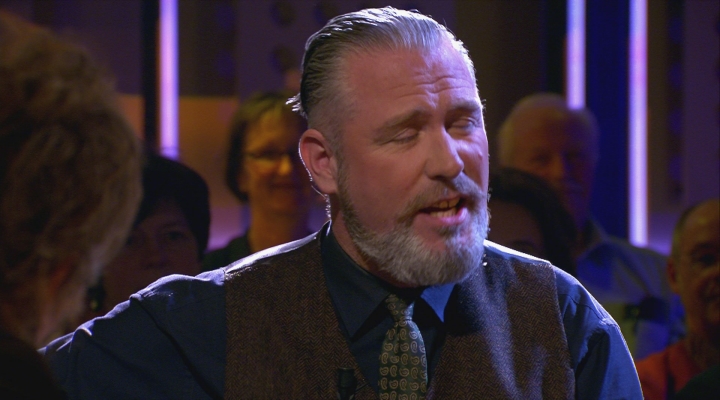 Eric Corton speelt Elvis - One night with you