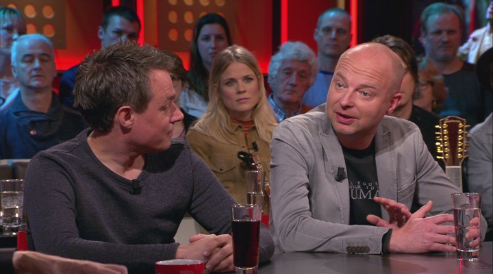 The Passion succes in de V.S. 