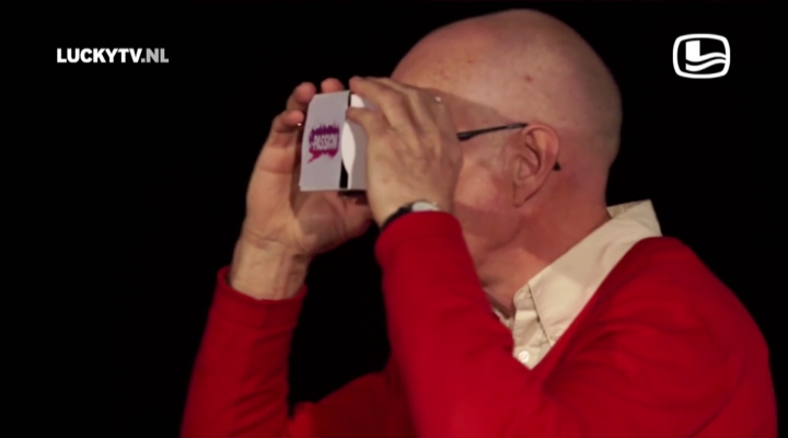 LuckyTV - The Passion VR