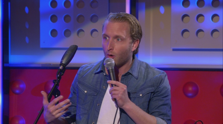 Stand-up Comedy: Peter Pannekoek - En handschoen