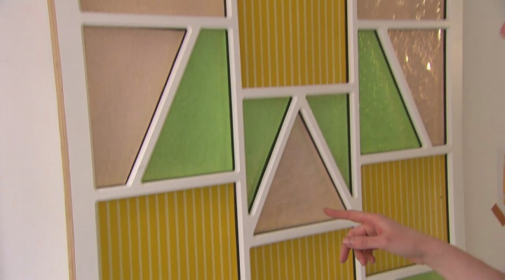 Energie opwekkende meubels