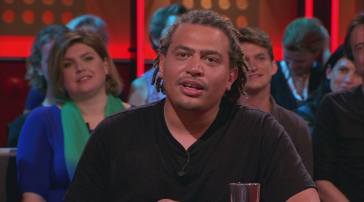 Fresku - fragment uit 'Altijd alleen'