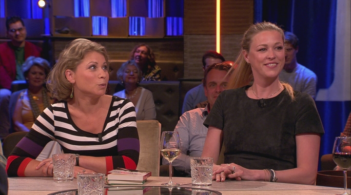 De week van het Songfestival met Annemieke Schollaardt