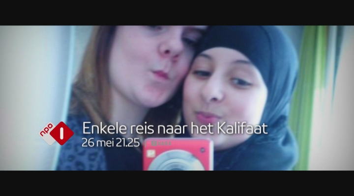 Enkele reis naar het Kalifaat - Promo