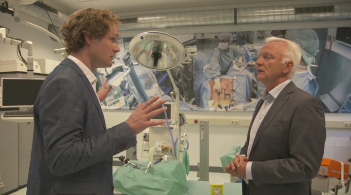 Zembla / UMCU / Steriel?