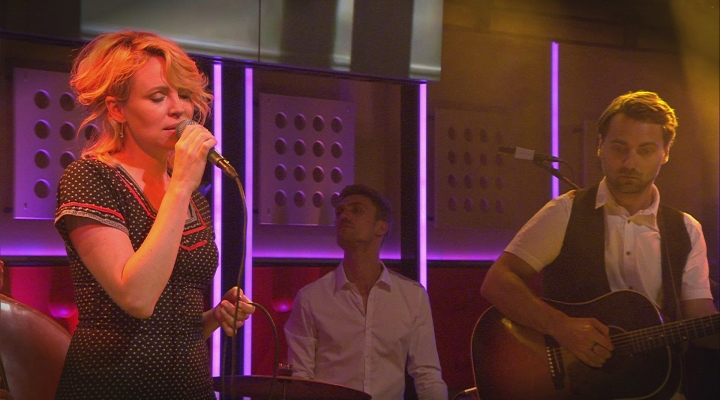 Room Eleven - Swimmer