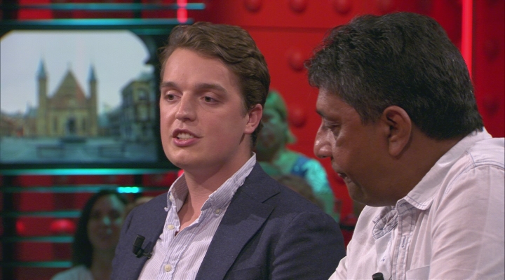 Politieke update met Sywert en Prem