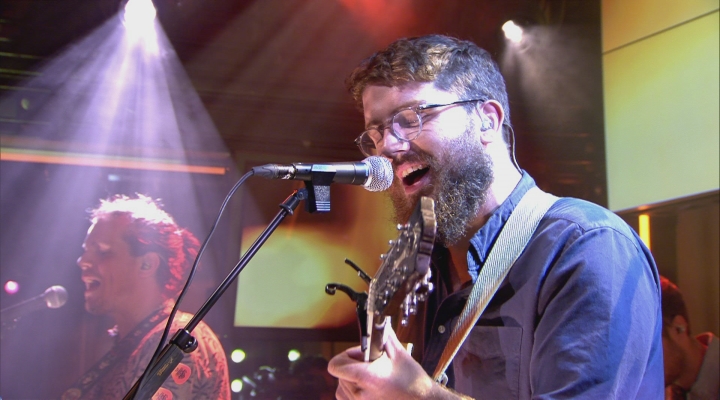 Bear's Den - Dew on the Vine (minuut)