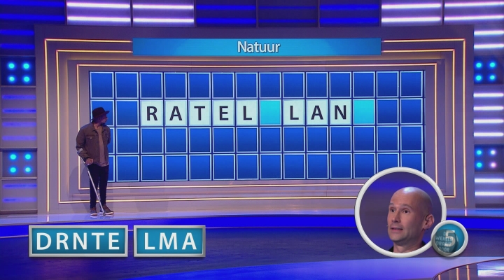 De leukste van donderdag: ratel ehhhh...