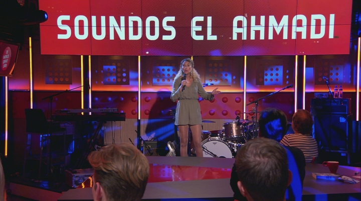 Stand-up Comedy: Soundos el Ahmadi