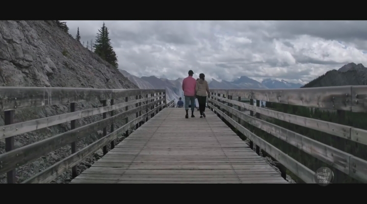 Minuutje: langste fiets- en wandelpad