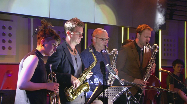 Reinier Baas - The dance of...