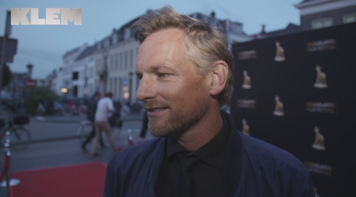Klem - Premiere op het Nederlands Film Festival 2016