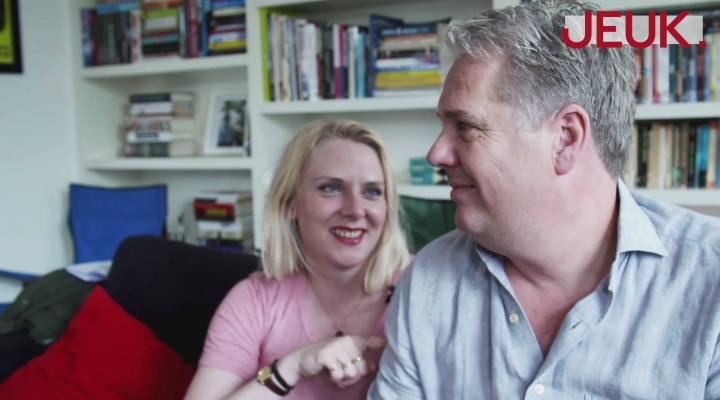 Seizoen 4: Thomas en Jelka vertellen over de leukste scene