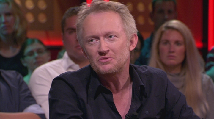 Democratie in nood: David van Reybrouck 