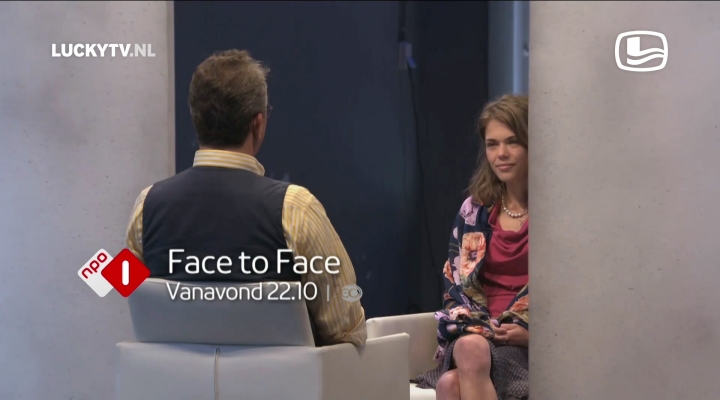 LuckyTV: Face to Face
