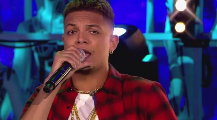 Pauls Puber Kookshow - Ronnie Flex: Plek als dit