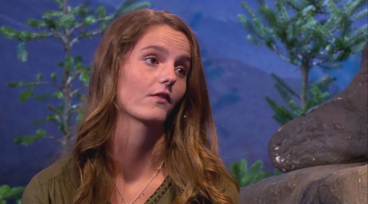 Pauls Puber Kookshow - Suzanne over haar overleden zus