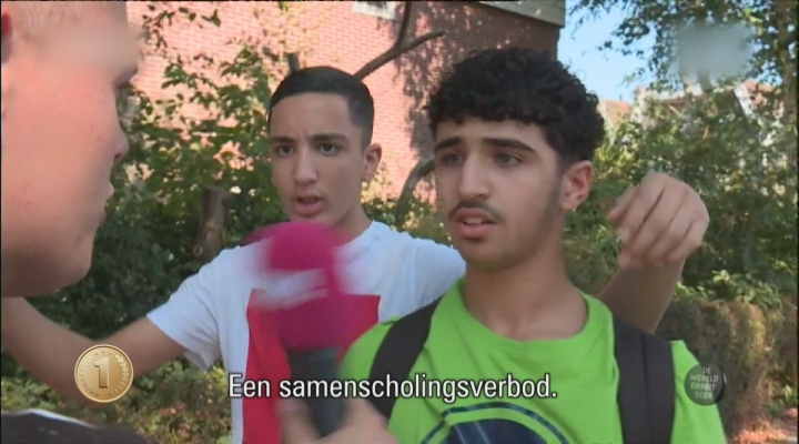 De leukste van donderdag: samenscholingsverbod