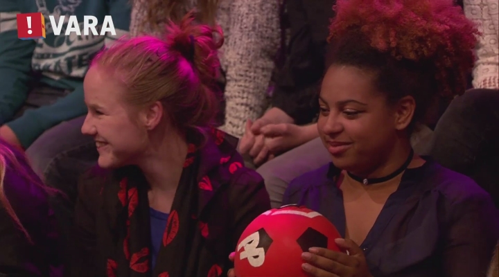 Puberpoint presentatie