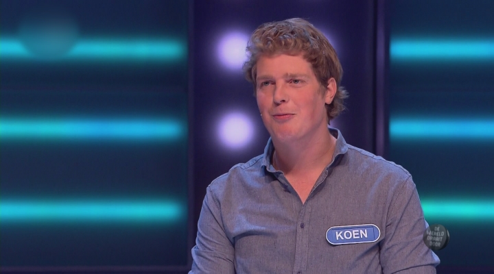 De leukste van dinsdag: de jongen in het witte shirt