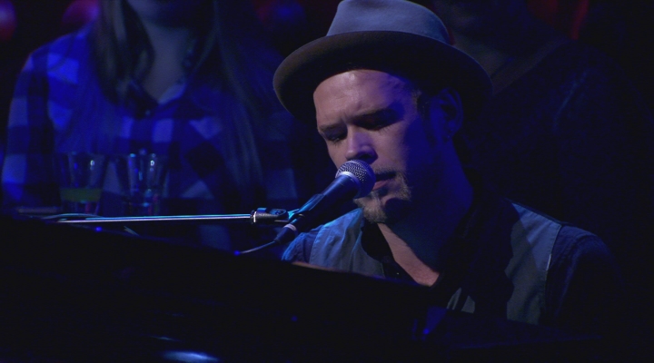 Michael Prins - The River (Bruce Springsteen)