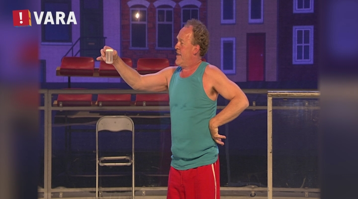 Bert Visscher - Spermatest (Afijn)