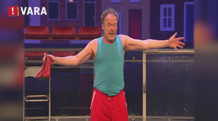 Bert Visscher - Voorspel (Afijn)