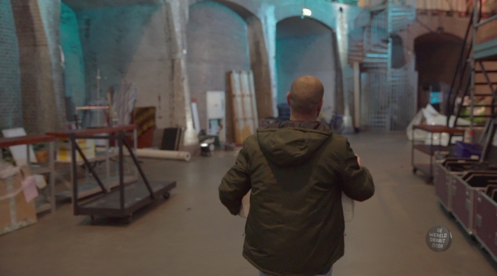 Opbouw college Evolutie door Freek Vonk