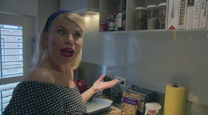 Op Je Bord: Anne-Marie Jung