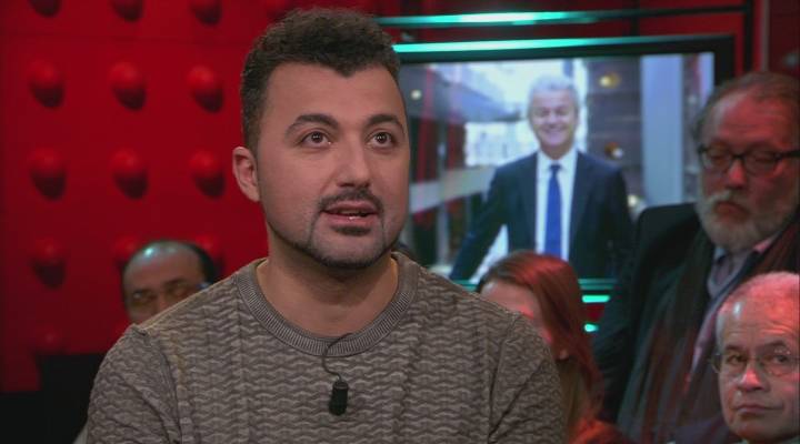 Eus bespreekt het afgelopen politieke weekend