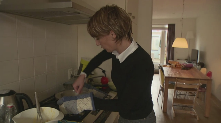 Op het bord van Carien Kleibeuker