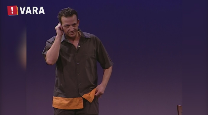 Najib Amhali - Onze generatie op de maan - kort + sub (Veni vidi vici)