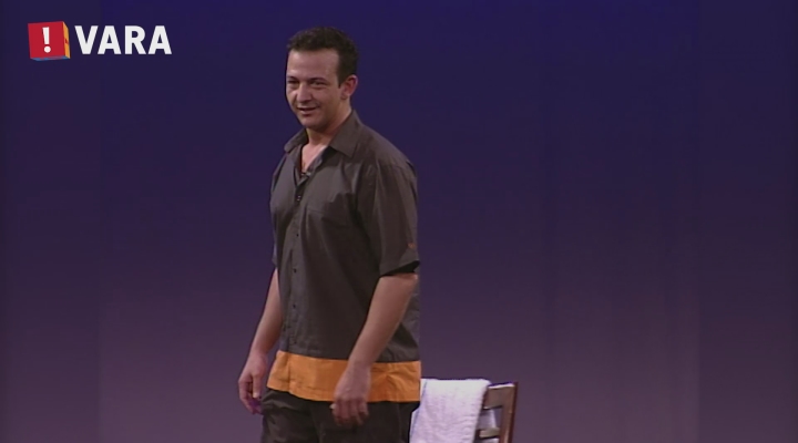 Najib Amhali - Opa's en oma's - kort   sub (Veni vidi vici)