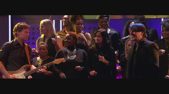 3JS & ZO! Gospel Choir - I Still Havent Found... (U2, lange versie)