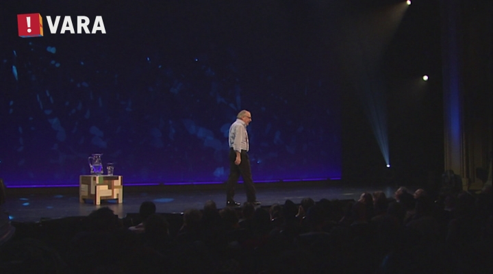 Youp van 't Hek | Een uitleg voor de Belgen